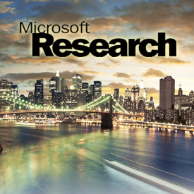 Microsoft Research NYC logo